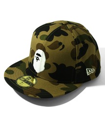 NEW ERA 59 FIFTY 1ST CAMO APE HEAD CAP M