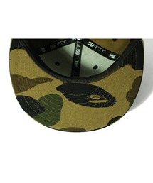 A BATHING APE（アベイシングエイプ）の「NEW ERA 59 FIFTY 1ST