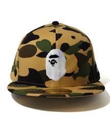 A BATHING APE（アベイシングエイプ）の「NEW ERA 59 FIFTY 1ST CAMO