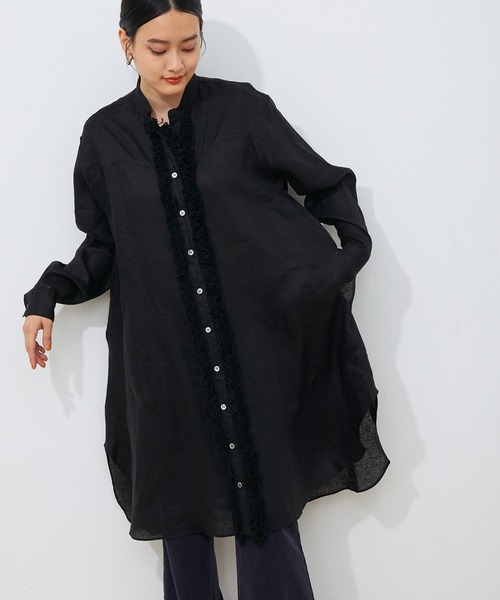 Cabana Fringe Shirts ワンピース Cabana In Bou Jeloud カバナインブージュルード のファッション通販 Zozotown Cabana Fringe Shirts ワンピース Cabana In Bou Jeloud カバナインブージュルード のファッション通販 Zozotown