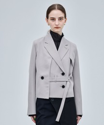 UNITED TOKYO | アルテスティックショートジャケット(テーラードジャケット)