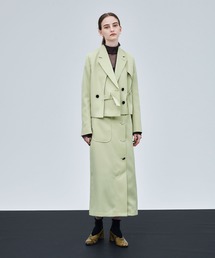 アルテスティックショートジャケット