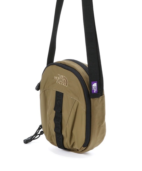 超話題新作 THE PURPLE FACE NORTH FACE（ザノースフェイス）の「THE NORTH バッグ