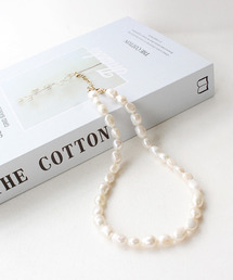 MODE ROBE | パールネックレス(ネックレス)