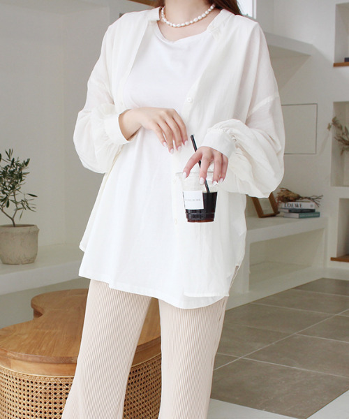 MODE ROBE（モードローブ）の「パールネックレス（ネックレス・レディース・ホワイト・FREE）」の5枚目の写真