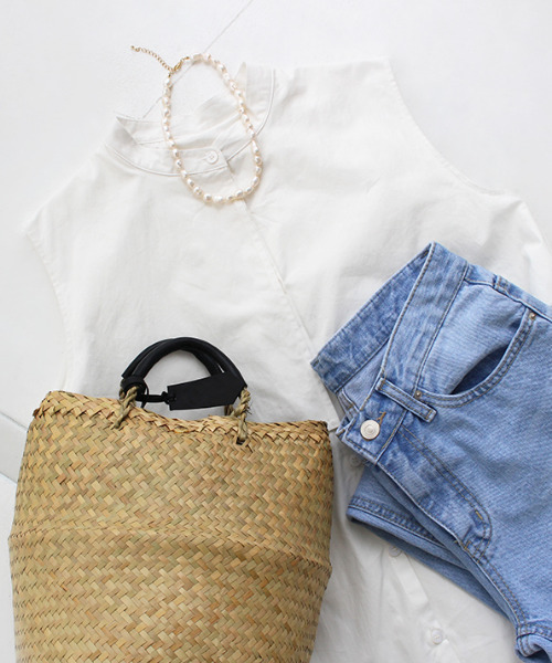 MODE ROBE（モードローブ）の「パールネックレス（ネックレス・レディース・ホワイト・FREE）」の8枚目の写真