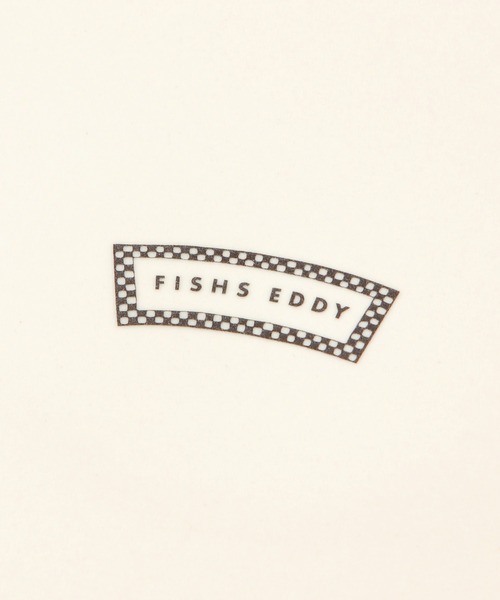 niko and...（ニコアンド）の「[Fishs Eddy(フィッシュエディ)]マンハッタンブループレート/直径26cm（食器・レディース・その他・FREE）」の3枚目の写真