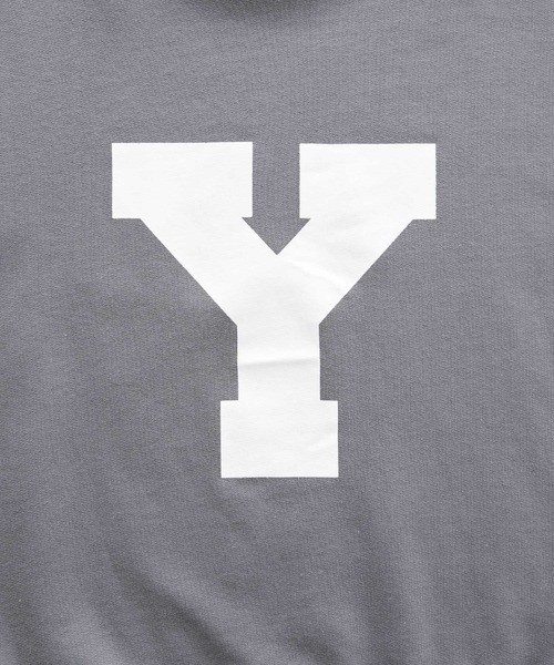 ＆yam（アンドヤム）の「ビッグイニシャル"Y"ロゴスウェット【親子お揃い/リンクコーデ】（スウェット・キッズ・ベージュ/グリーン/ブラック・110-120cm/150-160cm/120-130cm/140-150cm/130-140cm）」の20枚目の写真