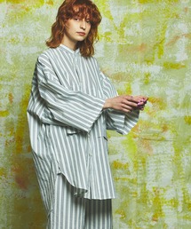MAISON SPECIAL | 7分袖シャツ(シャツ/ブラウス)