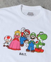 BAIT | 【2107_SPM】BAIT x MARIO ALLCHARACTER TEE 216-SPM-TEE-002(Tシャツ/カットソー)