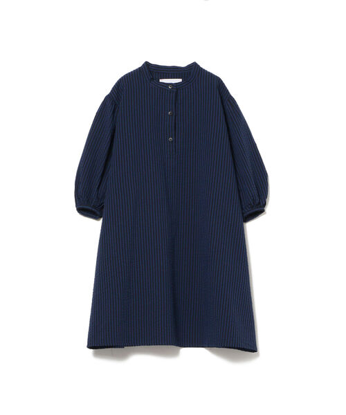 セール Michirico ストライプ ワンピース 21 100 115cm ワンピース こども ビームス コドモビームス のファッション通販 Zozotown