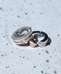 JOHN'S CLOSET（ジョンズクローゼット）の「【40】ステンレスイヤーカフ　〔2個セット〕（イヤーカフ）」