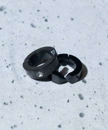 JOHN'S CLOSET（ジョンズクローゼット）の「【40】ステンレスイヤーカフ　〔2個セット〕（イヤーカフ）」