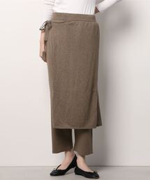 MANASTASH | MANASTASH/マナスタッシュ　コットンニットラップパンツ(その他パンツ)