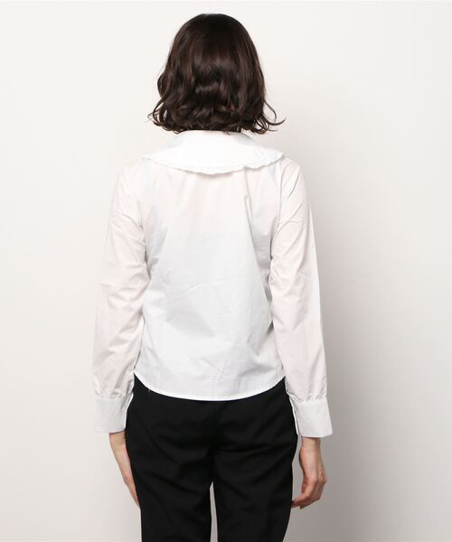 WEGO（ウィゴー）の「WEGO/アソートビックカラーブラウス（シャツ/ブラウス・レディース・その他1/その他3/その他2・FREE）」の4枚目の写真