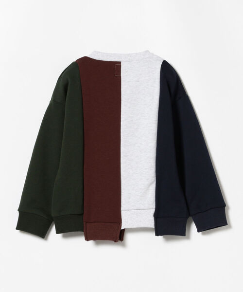 THE PARK SHOP(ザパークショップ)の「THE PARK SHOP / MixWay Crew 21(105~145cm)(スウェット・キッズ・その他・145/135/125/115)」の4枚目の写真