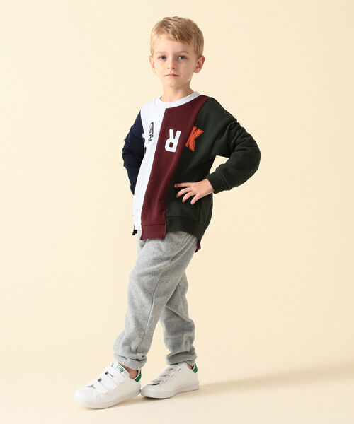 THE PARK SHOP(ザパークショップ)の「THE PARK SHOP / MixWay Crew 21(105~145cm)(スウェット・キッズ・その他・145/135/125/115)」の7枚目の写真