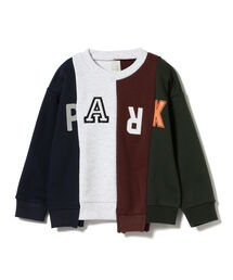 THE PARK SHOP | THE PARK SHOP / MixWay Crew 21（105～145cm）(スウェット)