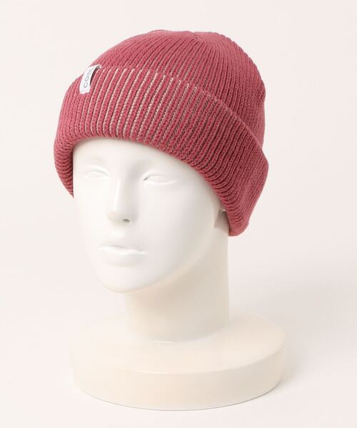 COAL(コール)の「【COAL / コール】THE FRENA / ビーニー / ニットキャップ / スキー スノーボード(ニットキャップ/ビーニー・メンズ・ブラウン系その他/その他/グリーン系その他/ブルー系その他/ネイビー/チャコール/ヘザーグレー/ブラック/グレー系その他/グリーン/ピンク/ラベンダー/カーキ/オリーブ/ピンク系その他/ブルー系その他2/ブルー系その他3/グレー/オフホワイト・FREE)」の18枚目の写真