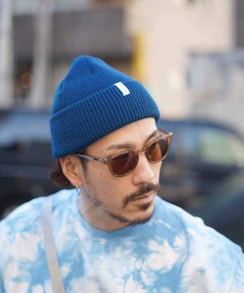 COAL(コール)の「【COAL / コール】THE FRENA / ビーニー / ニットキャップ / スキー スノーボード(ニットキャップ/ビーニー・メンズ・ブラウン系その他/その他/グリーン系その他/ブルー系その他/ネイビー/チャコール/ヘザーグレー/ブラック/グレー系その他/グリーン/ピンク/ラベンダー/カーキ/オリーブ/ピンク系その他/ブルー系その他2/ブルー系その他3/グレー/オフホワイト・FREE)」の14枚目の写真