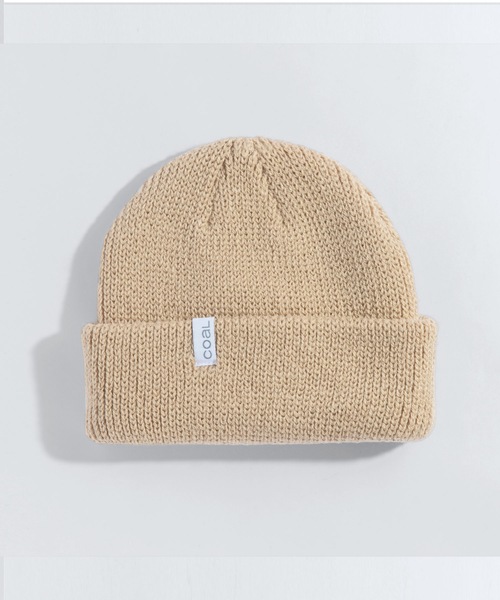 COAL(コール)の「【COAL / コール】THE FRENA / ビーニー / ニットキャップ / スキー スノーボード(ニットキャップ/ビーニー・メンズ・ブラウン系その他/その他/グリーン系その他/ブルー系その他/ネイビー/チャコール/ヘザーグレー/ブラック/グレー系その他/グリーン/ピンク/ラベンダー/カーキ/オリーブ/ピンク系その他/ブルー系その他2/ブルー系その他3/グレー/オフホワイト・FREE)」の10枚目の写真