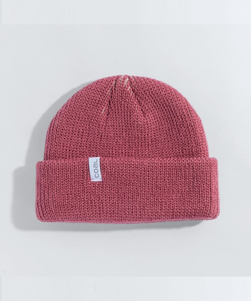 COAL(コール)の「【COAL / コール】THE FRENA / ビーニー / ニットキャップ / スキー スノーボード(ニットキャップ/ビーニー・メンズ・ブラウン系その他/その他/グリーン系その他/ブルー系その他/ネイビー/チャコール/ヘザーグレー/ブラック/グレー系その他/グリーン/ピンク/ラベンダー/カーキ/オリーブ/ピンク系その他/ブルー系その他2/ブルー系その他3/グレー/オフホワイト・FREE)」の17枚目の写真