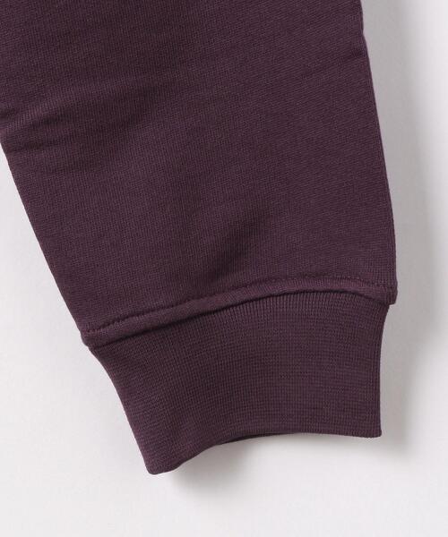 FUTUR（フューチャー）の「＜FUTUR＞ PLAY HOODIE/パーカー（パーカー・メンズ・ワインレッド・M/L/XL）」の4枚目の写真