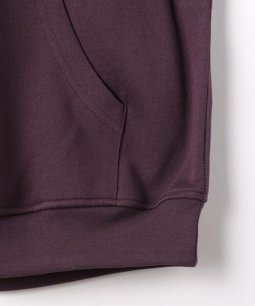 FUTUR（フューチャー）の「＜FUTUR＞ PLAY HOODIE/パーカー（パーカー・メンズ・ワインレッド・M/L/XL）」の5枚目の写真