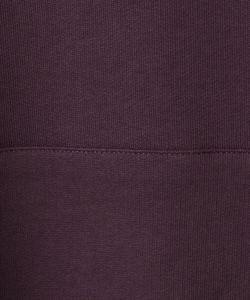 FUTUR（フューチャー）の「＜FUTUR＞ PLAY HOODIE/パーカー（パーカー・メンズ・ワインレッド・M/L/XL）」の8枚目の写真