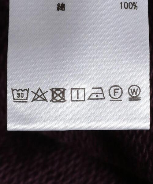 FUTUR（フューチャー）の「＜FUTUR＞ PLAY HOODIE/パーカー（パーカー・メンズ・ワインレッド・M/L/XL）」の9枚目の写真