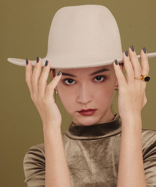 CENE（セネ）の「【CENE】セネ/ ボールチェーンリング（リング・レディース・ゴールド・#13/#9/#11）」の5枚目の写真