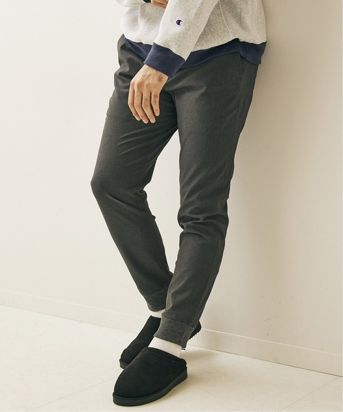 417 EDIFICE(フォーワンセブンエディフィス)の「【WEB限定】ボアスリッポン(サンダル・メンズ・ブラック/グリーン系カモフラージュ/グレー系その他・26cm/27cm/28cm)」の7枚目の写真