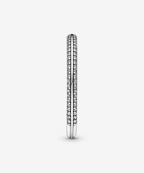 PANDORA(パンドラ)の「Pandora ME パヴェ シルバー リング(リング・レディース・シルバー・50/52/54/56/58/60)」の11枚目の写真