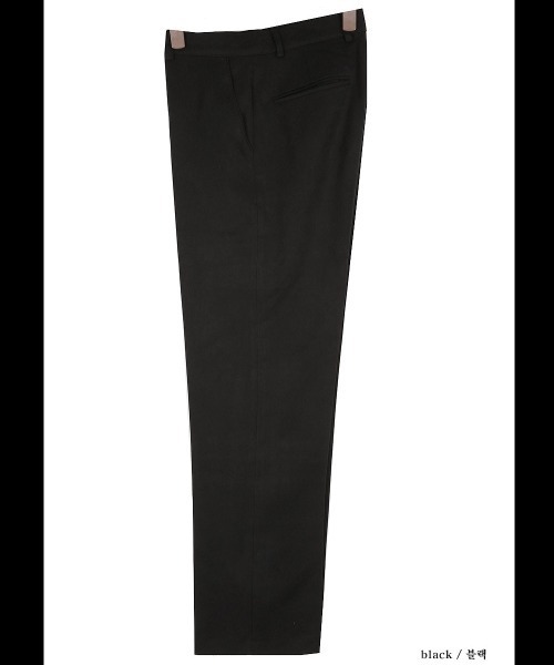 HOLY IN CODE(ホーリーインコード)の「HOLY IN CODE 繧ケ繝ェ繝繝輔ぅ繝・ヨ繧ケ繝医Ξ繝シ繝医せ繝ゥ繝・け繧ケ(スラックス・メンズ・ブラック/グレー・SMALL/MEDIUM/LARGE)」の16枚目の写真