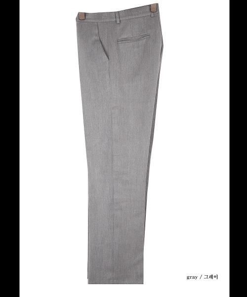 HOLY IN CODE(ホーリーインコード)の「HOLY IN CODE 繧ケ繝ェ繝繝輔ぅ繝・ヨ繧ケ繝医Ξ繝シ繝医せ繝ゥ繝・け繧ケ(スラックス・メンズ・ブラック/グレー・SMALL/MEDIUM/LARGE)」の17枚目の写真