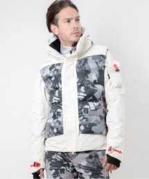 【MENS】Phenix SKI Alpine Vest on Jacket/スキー スノーボード スノボ ウェア ジャケット アウター