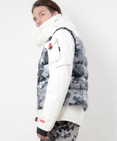 セール】【MENS】Phenix SKI Alpine Vest on Jacket/スキー