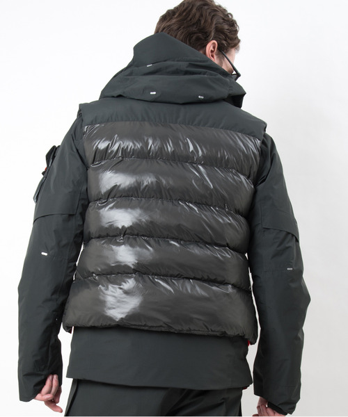セール】【MENS】Phenix SKI Alpine Vest on Jacket/スキー