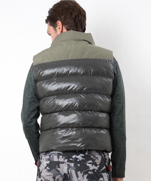 phenix(フェニックス)の「【MENS】Phenix SKI Alpine Vest on Jacket/スキー スノーボード スノボ ウェア ジャケット アウター(その他アウター・メンズ・カーキ/ブラック/ホワイト・M/L)」の12枚目の写真