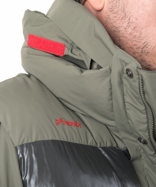 phenix(フェニックス)の「【MENS】Phenix SKI Alpine Vest on Jacket/スキー スノーボード スノボ ウェア ジャケット アウター(その他アウター・メンズ・カーキ/ブラック/ホワイト・M/L)」の14枚目の写真