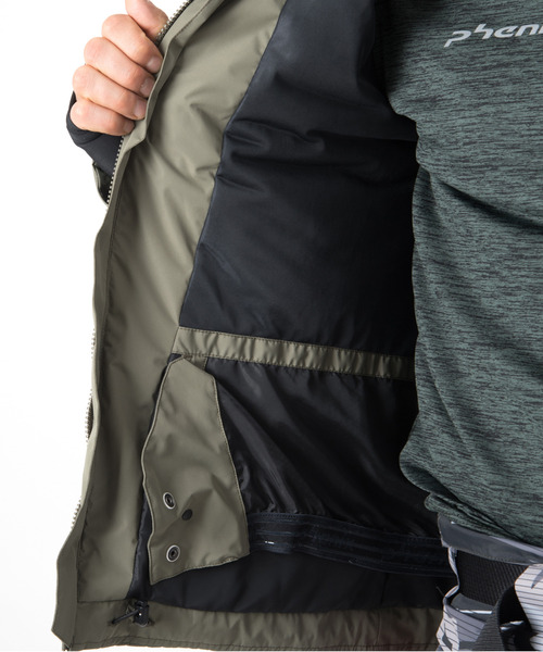 PHENIX fis ベスト スキー スノボ アウトドア フリース 高機能 セール】【MENS】Phenix SKI Alpine Vest on Jacket/スキー