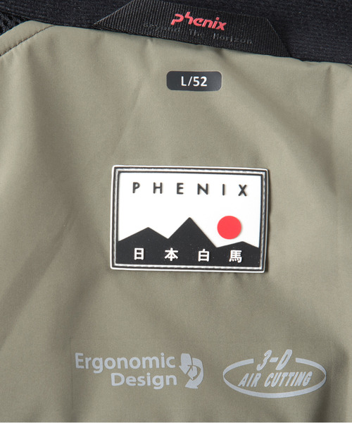 セール】【MENS】Phenix SKI Alpine Vest on Jacket/スキー