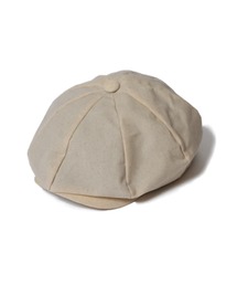 SURREAL | 【SURREAL/シュルリアル】Elton_ Waxed Newsboy Cap(キャスケット)