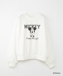 Heather | Disney/21AWスウェットプルオーバー　255755(スウェット)