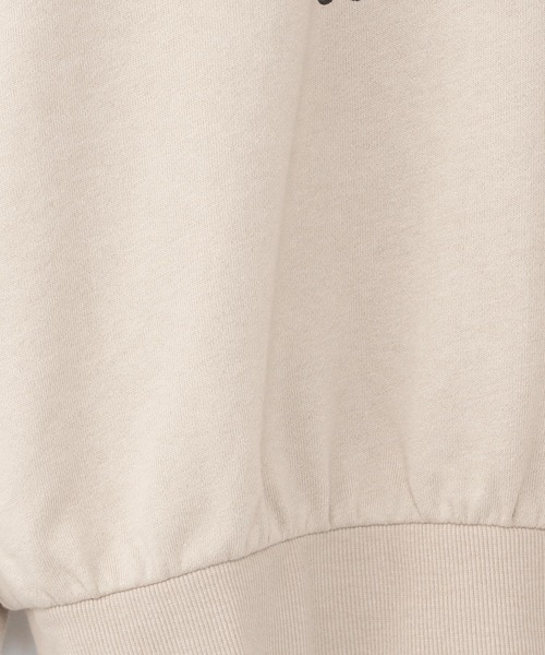 Heather（ヘザー）の「Disney/21AWスウェットプルオーバー　255755（スウェット・レディース・ホワイト/ブラック/ベージュ・FREE）」の20枚目の写真