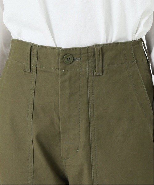 JOURNAL STANDARD relume(ジャーナルスタンダード レリューム)の「ベイカーパンツ◆(カーゴパンツ・レディース・カーキ・40/34/38/36)」の14枚目の写真