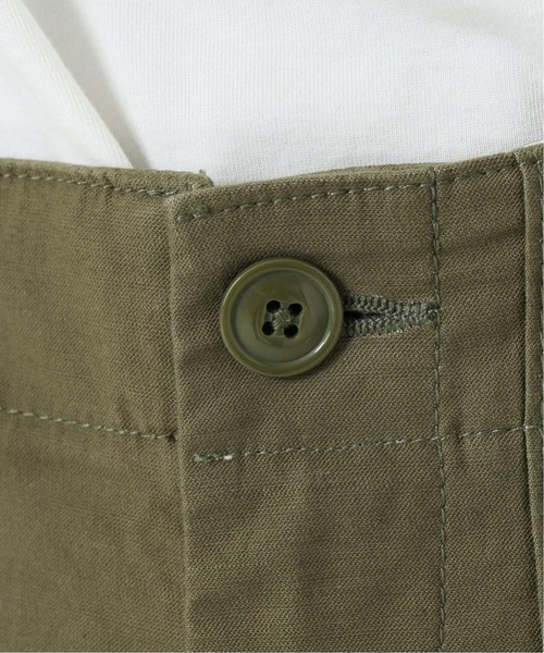 JOURNAL STANDARD relume(ジャーナルスタンダード レリューム)の「ベイカーパンツ◆(カーゴパンツ・レディース・カーキ・40/34/38/36)」の11枚目の写真