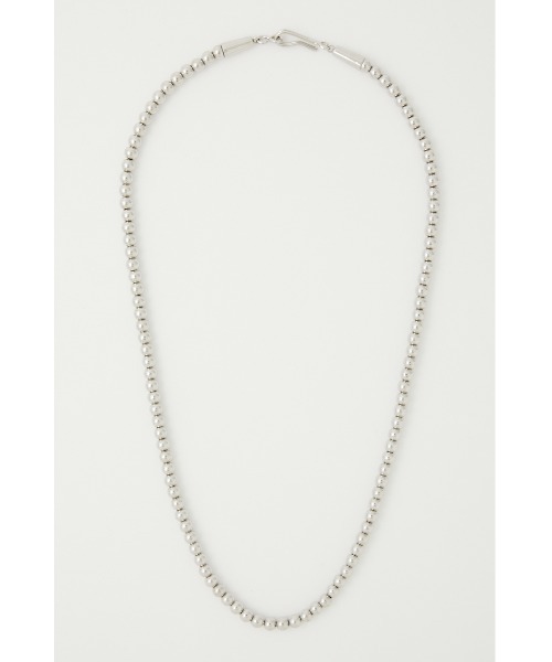 SLY(スライ)の「BALL CHAIN N/C/チェーンネックレス(ネックレス・レディース・シルバー・FREE)」の1枚目の写真