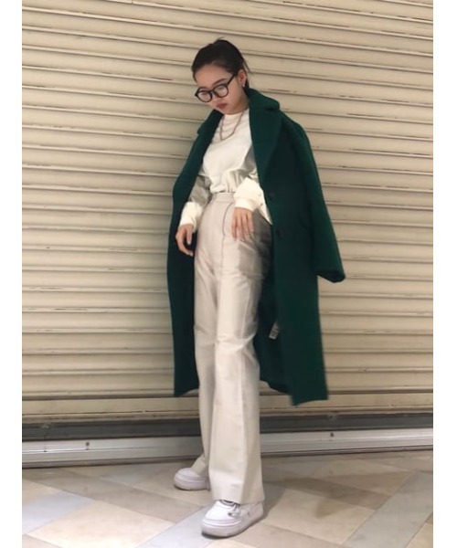 SLY(スライ)の「BALL CHAIN N/C/チェーンネックレス(ネックレス・レディース・シルバー・FREE)」の9枚目の写真