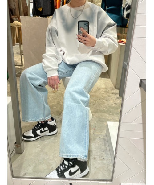 SLY(スライ)の「BALL CHAIN N/C/チェーンネックレス(ネックレス・レディース・シルバー・FREE)」の11枚目の写真